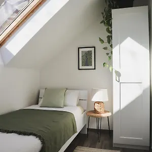  Apartment Urban Jungle - Free Parking