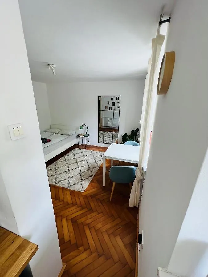 Apartment Paula'S Cosy Place In The Center Of Ljubljana