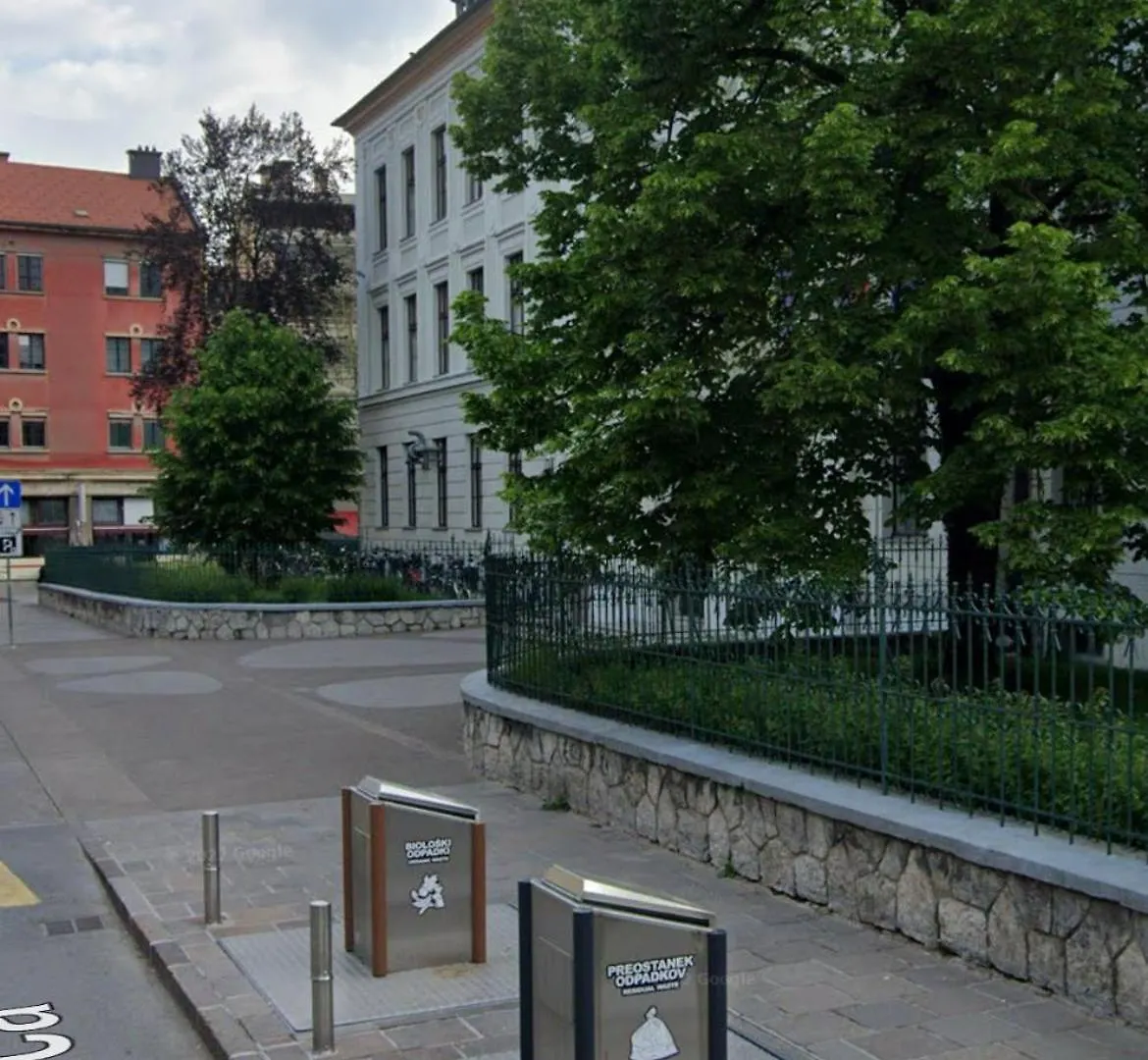 Paula'S Cosy Place In The Center Of Ljubljana Slovenia